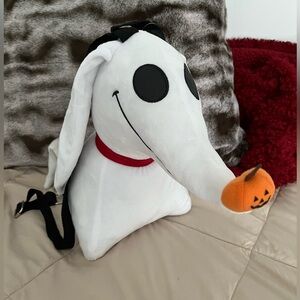 Bioworld Nightmare Before Christmas Zero Women's Mini Backpack